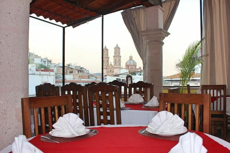 Hotel Best Western Taxco