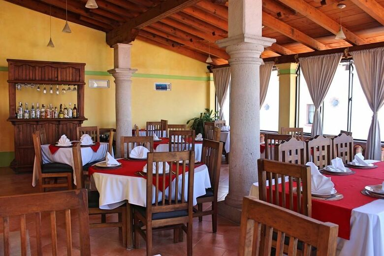 Hotel Best Western Taxco