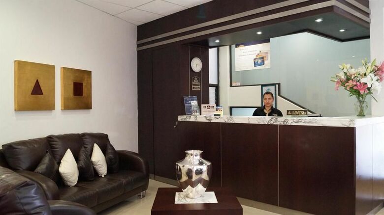 Hotel Best Western Taxco