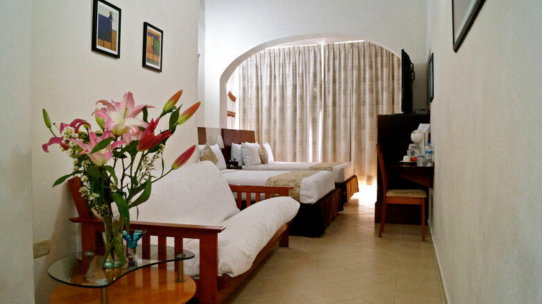 Hotel Best Western Taxco