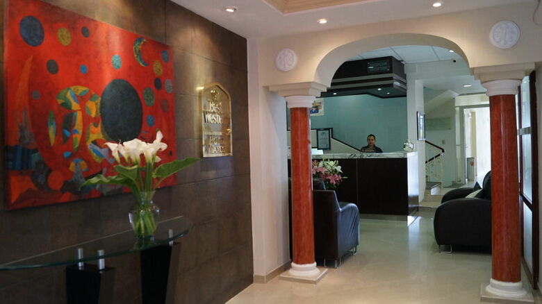 Hotel Best Western Taxco