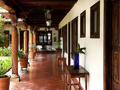 Hotel Mision Patzcuaro