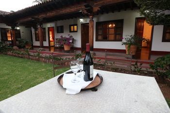 Hotel Mision Patzcuaro