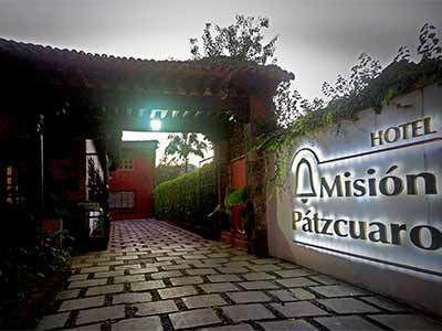 Hotel Mision Patzcuaro