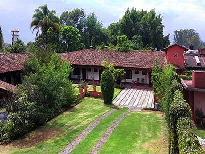 Hotel Mision Patzcuaro
