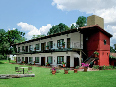 Hotel Mision Patzcuaro