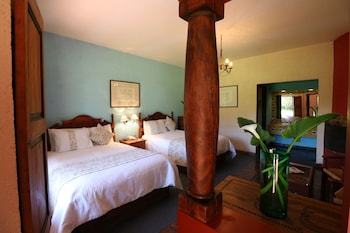 Hotel Mision Patzcuaro