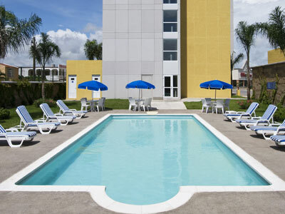 Hotel City Express Canc�n