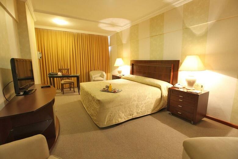 Sabe Center Hotel