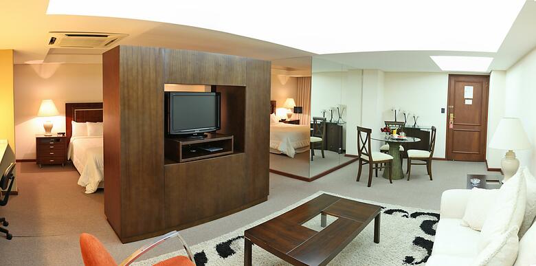 Sabe Center Hotel