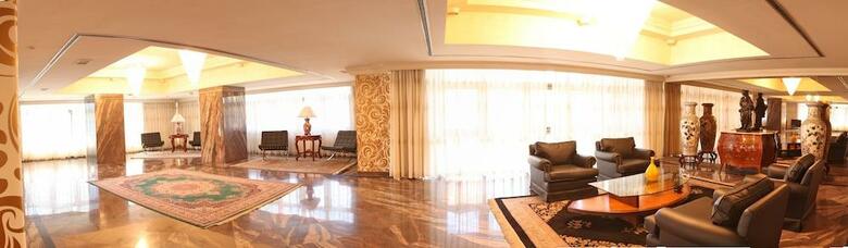 Sabe Center Hotel