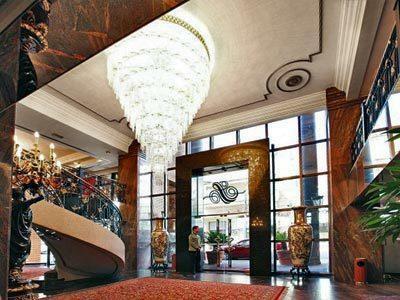 Sabe Center Hotel