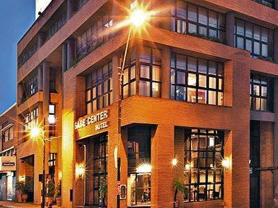 Sabe Center Hotel