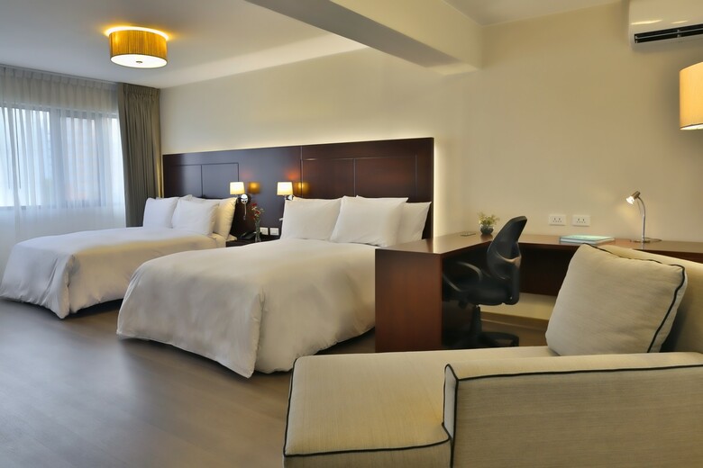Arte Hotel Lima
