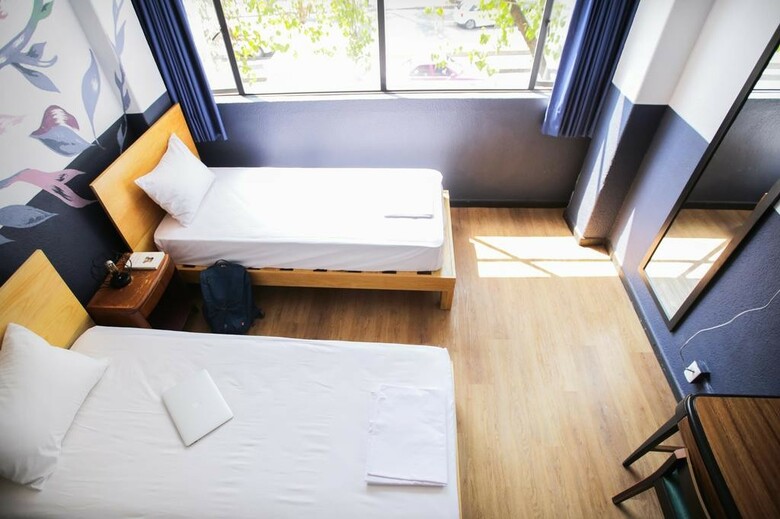 Hotel Naia Miraflores Lima