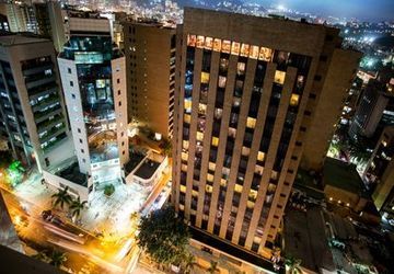 Hotel Jw Marriott Caracas