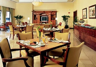 Hotel Jw Marriott Caracas