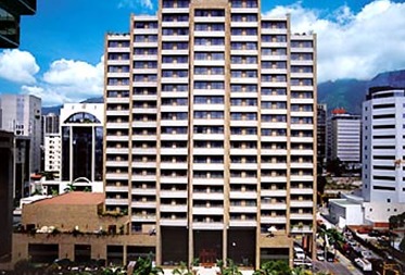 Hotel Jw Marriott Caracas