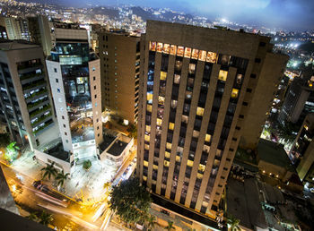 Hotel Jw Marriott Caracas