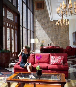 Hotel Jw Marriott Caracas
