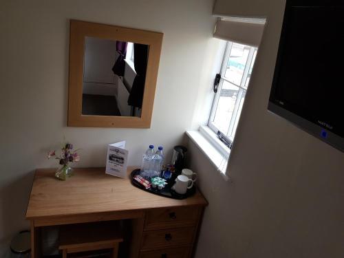 Posada The George & Dragon Inn