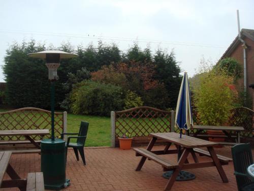 Posada Marsham Arms Inn