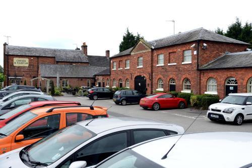 Posada Crewe & Harpur By Marston's Inns