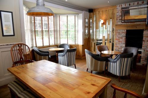 Posada Crewe & Harpur By Marston's Inns