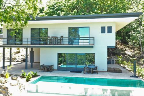 Casa De Paz Private Luxury Ocean View Home Steps To Beach