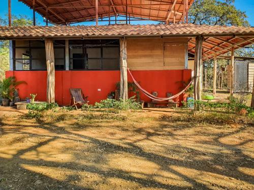 Posada Casa Ital-tico, Playa Negra