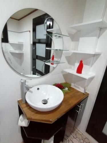 Apartamentos La Paz Manuel Antonio