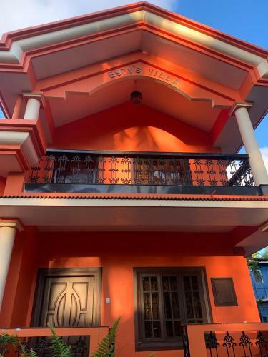 Stunning Luxury Villa In Goa India