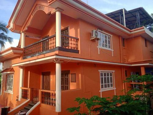 Stunning Luxury Villa In Goa India