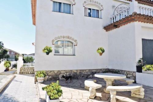 Preciosa Casa Con Piscina Al Lado de La Playa