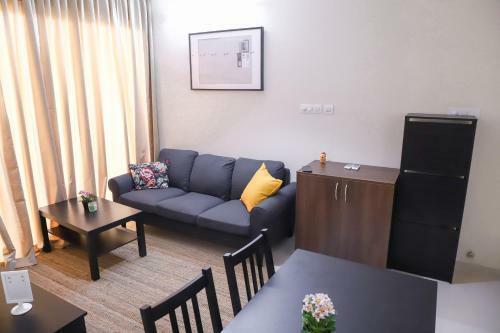 1.5 Bhk AC Apartment In Dabolim, Goa