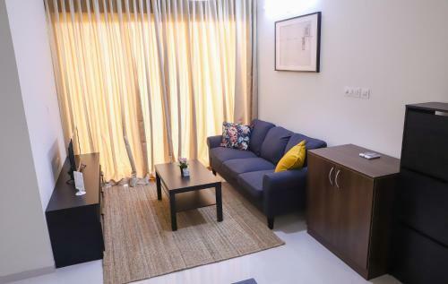 1.5 Bhk AC Apartment In Dabolim, Goa