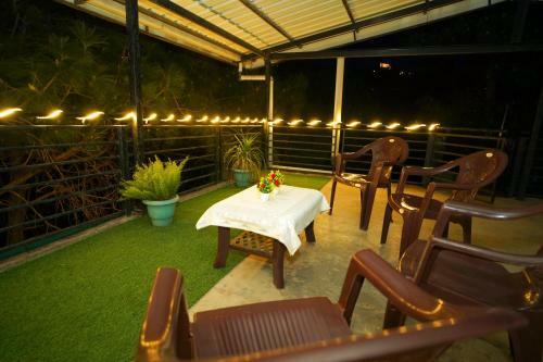 4 Bhk Villa Kasauli By Pine Cone Home Stay