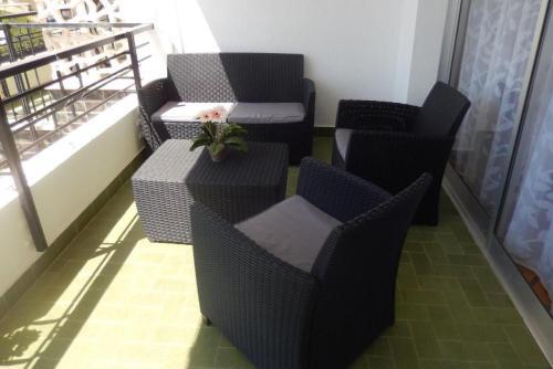 Apartamento Holiday Flat Miami Playa - Con02102d-p