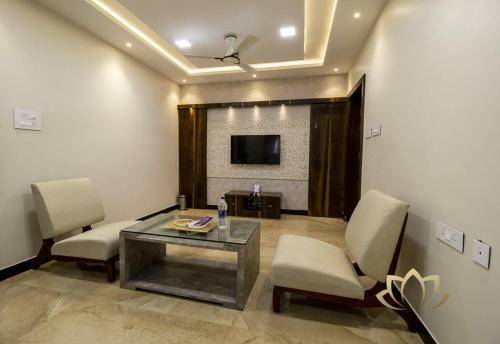 Sr Boutique Stay Service Apartment
