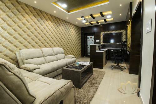 Sr Boutique Stay Service Apartment