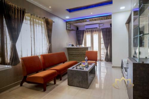 Sr Boutique Stay Service Apartment
