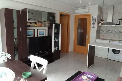 Apartamento Muy Cerca de La Playa Gran Piscina Wifi Gratis