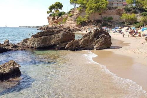 Apartamento Muy Cerca de La Playa Gran Piscina Wifi Gratis