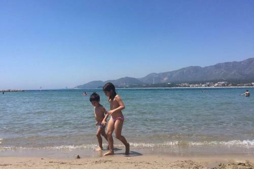 Apartamento Muy Cerca de La Playa Gran Piscina Wifi Gratis