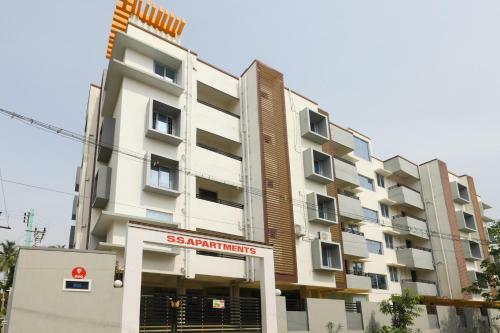 Hotel Oyo Flagship 39296 Ss Luxury Apartment