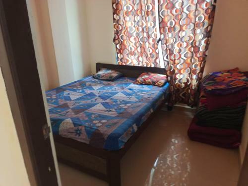 Apartamento 1bhk Studio Flat