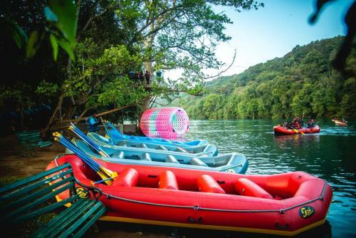 Dandeli River Property