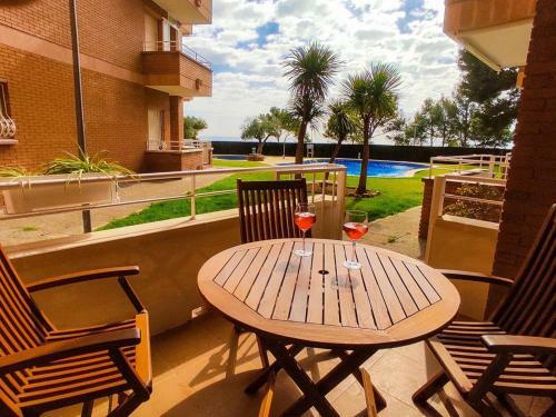 Apartamento Doree 212