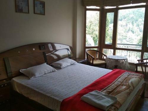 Apartamento Dalhousie Hills II