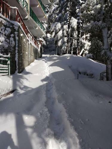 Apartamento Dalhousie Hills II